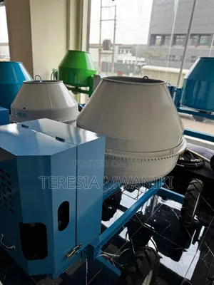 Mixers/Concrete Mixer/ Aico  Concrete  Mixer