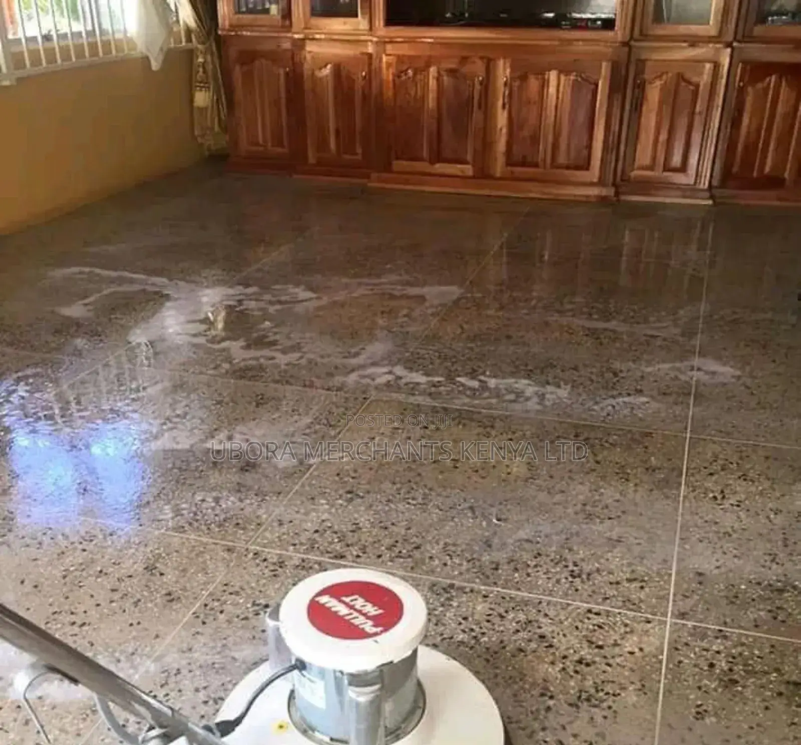 Terazzo Maintainance Services