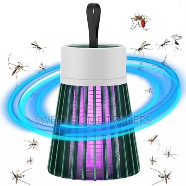 Mosquito Killing Lamp, Light Wave and Silent - main view