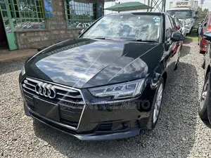 Audi A4 2.0T Premium AWD quattro 2017 Black