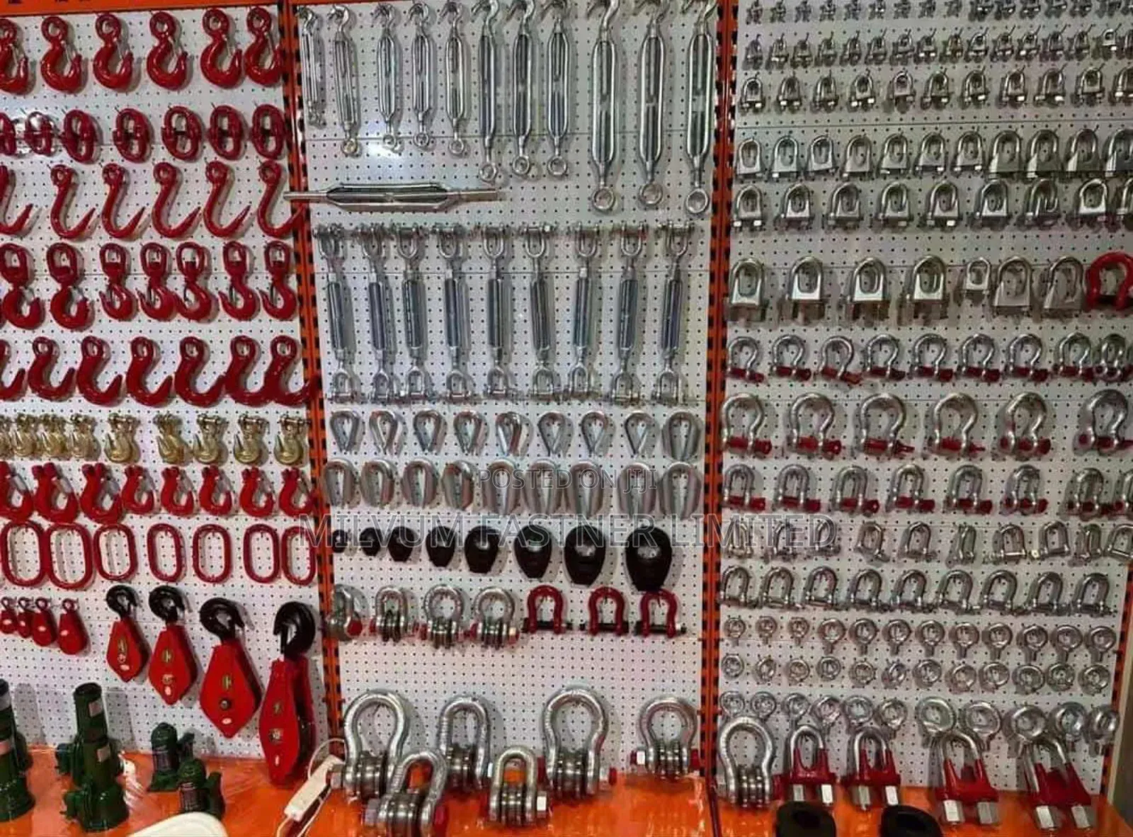 Wire Rope Fitting And Accessories