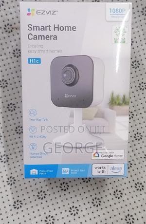 New Model H1C Wifi EZVIZ Nanny Camera - thumbnail 2