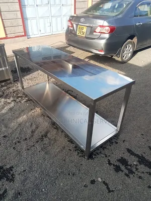 Stainless Steel Working Table