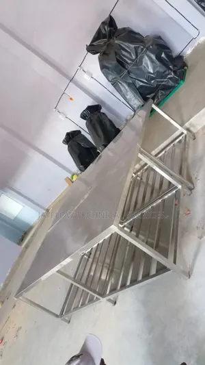 Stainless Steel Working Table