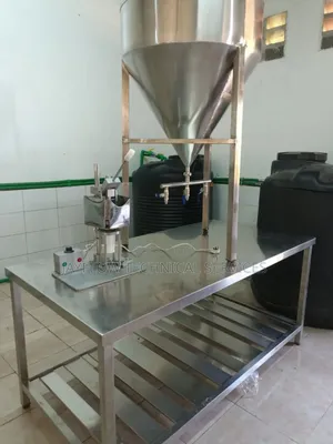 Stainless Steel Working Table