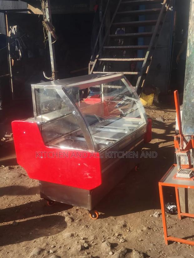 Excellent Meat Chiller Available