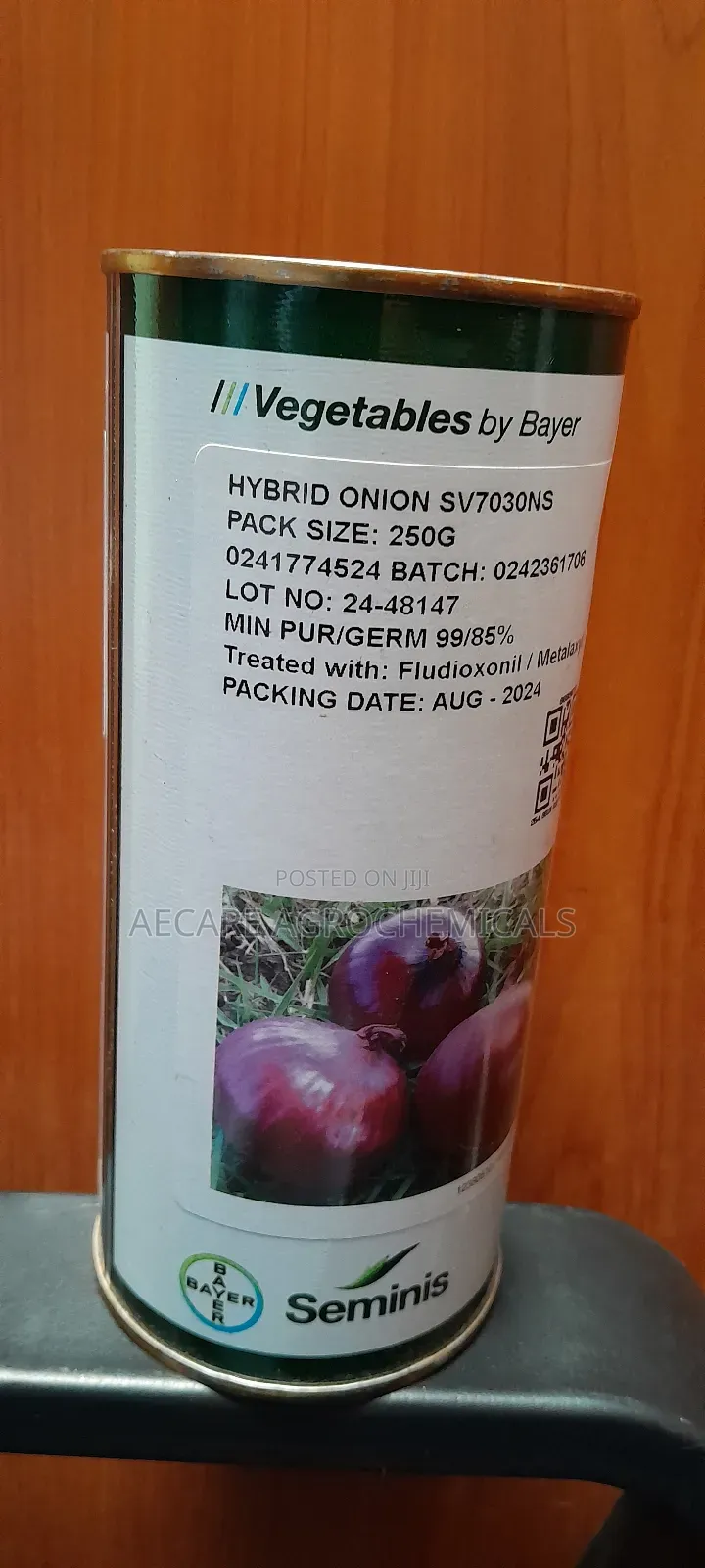 Hyrbid Onion Sv7030ns 250G