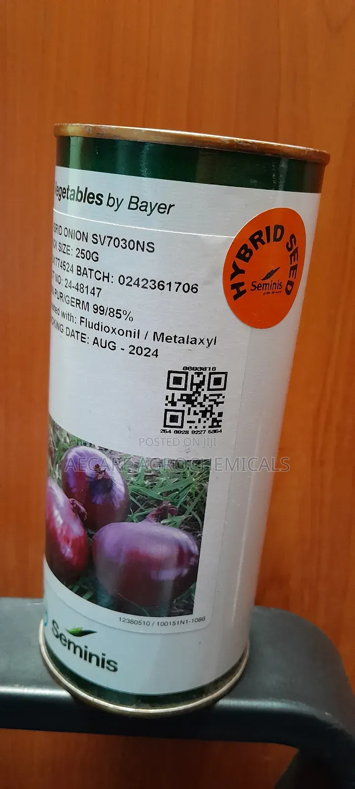 Hyrbid Onion Sv7030ns 250G