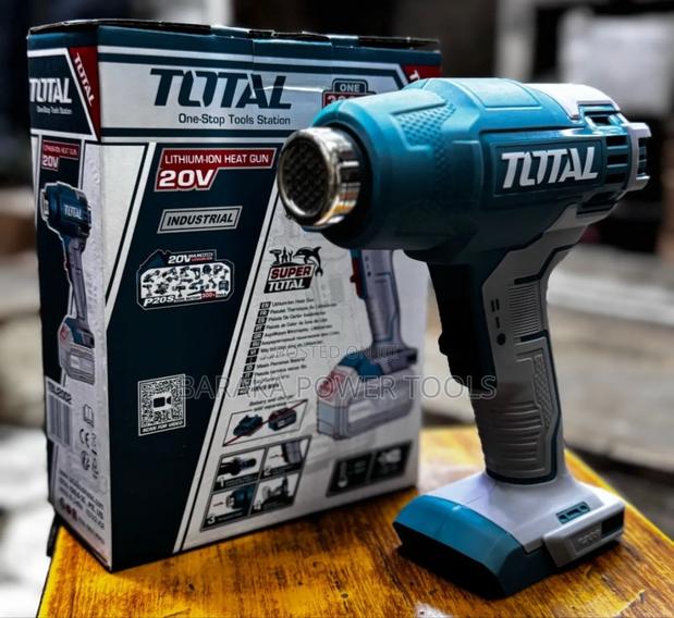 Heat Gun Cordless