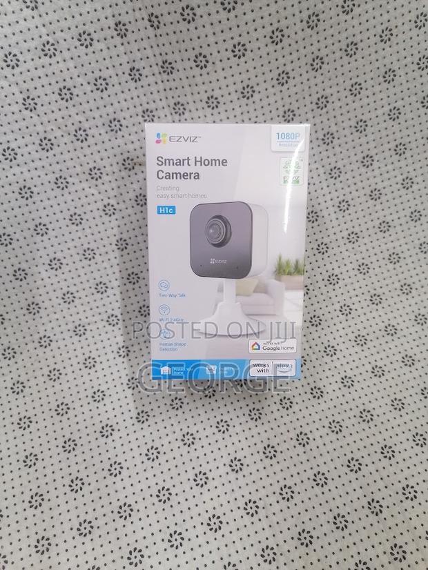 First-Rate EZVIZ H1C 1080p Smart Home Wi-Fi Camera