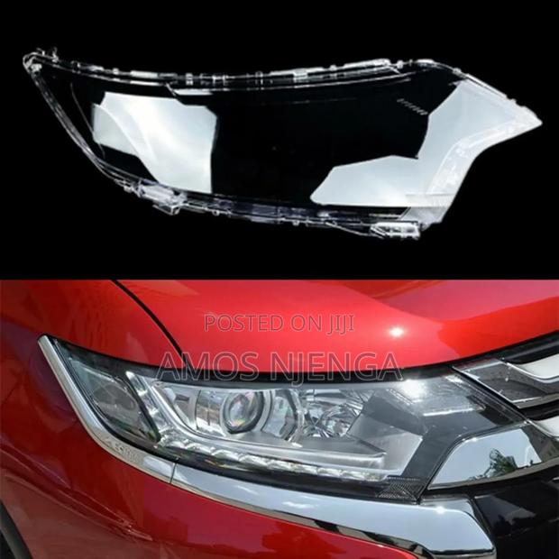 Mitsubishi Outlander 2017-18 Headlight Lens