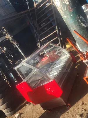Executive Meat Chiller 4ft