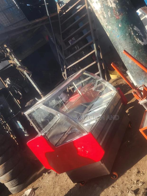 Executive Meat Chiller 4ft - main view
