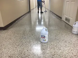 Terazzo Cleaning Recoating