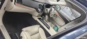 Volvo XC90 T6 Inscription AWD 2018 Blue