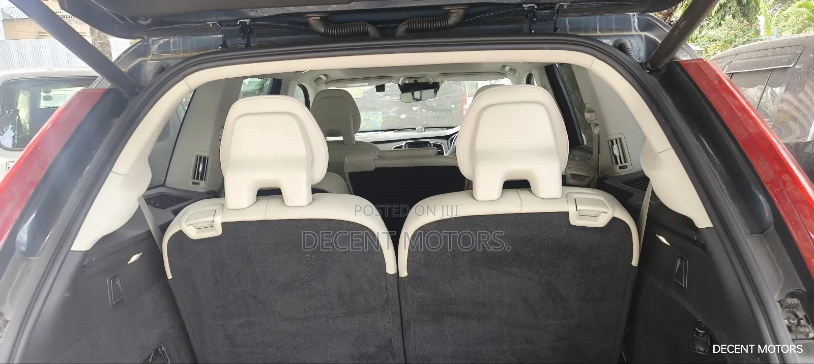 Volvo XC90 T6 Inscription AWD 2018 Blue