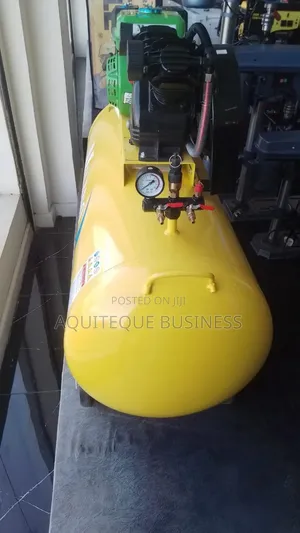Air Compressor 300L
