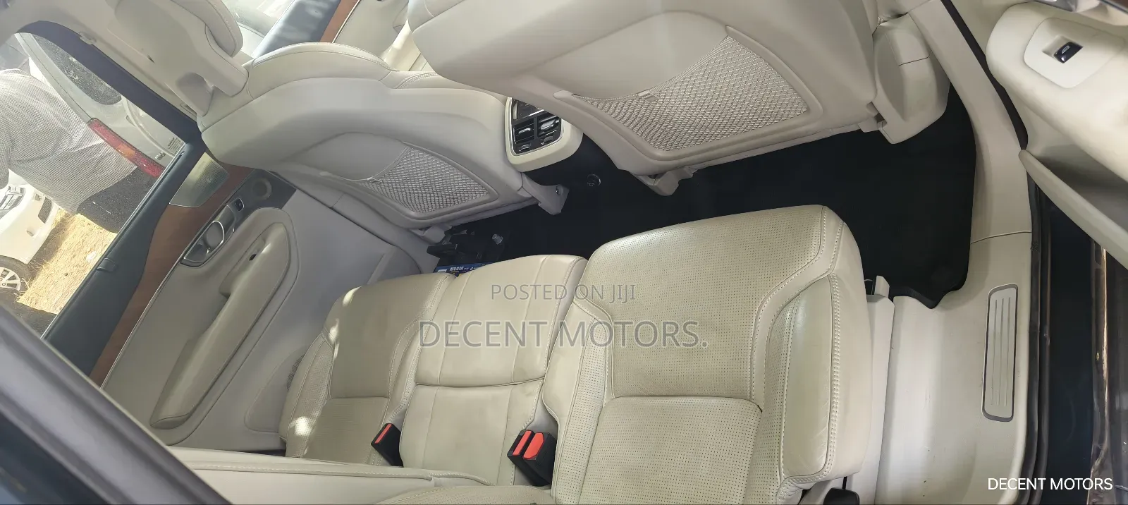 Volvo XC90 T6 Inscription AWD 2018 Blue