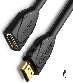 Vention Hdmi Extension Cable 5M Black