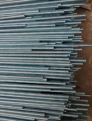 Galvanized Threaded Rods 8mm