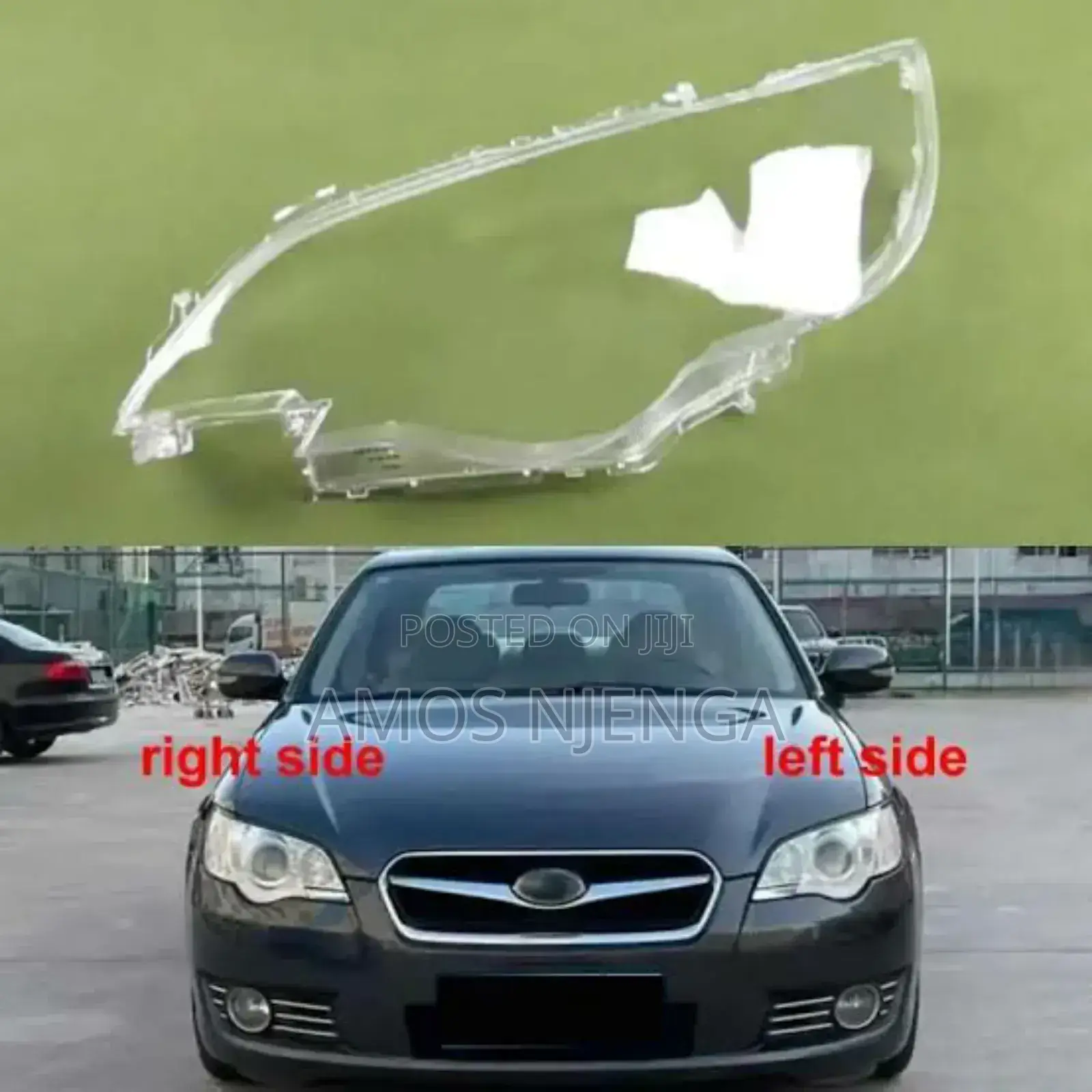 Subaru Legacy 2006-09