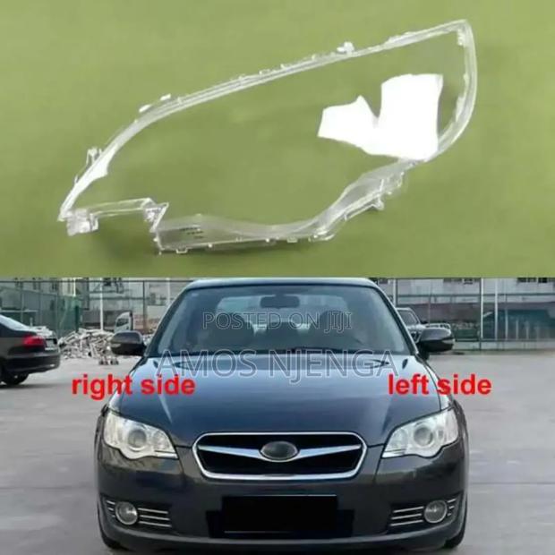Subaru Legacy 2006-09