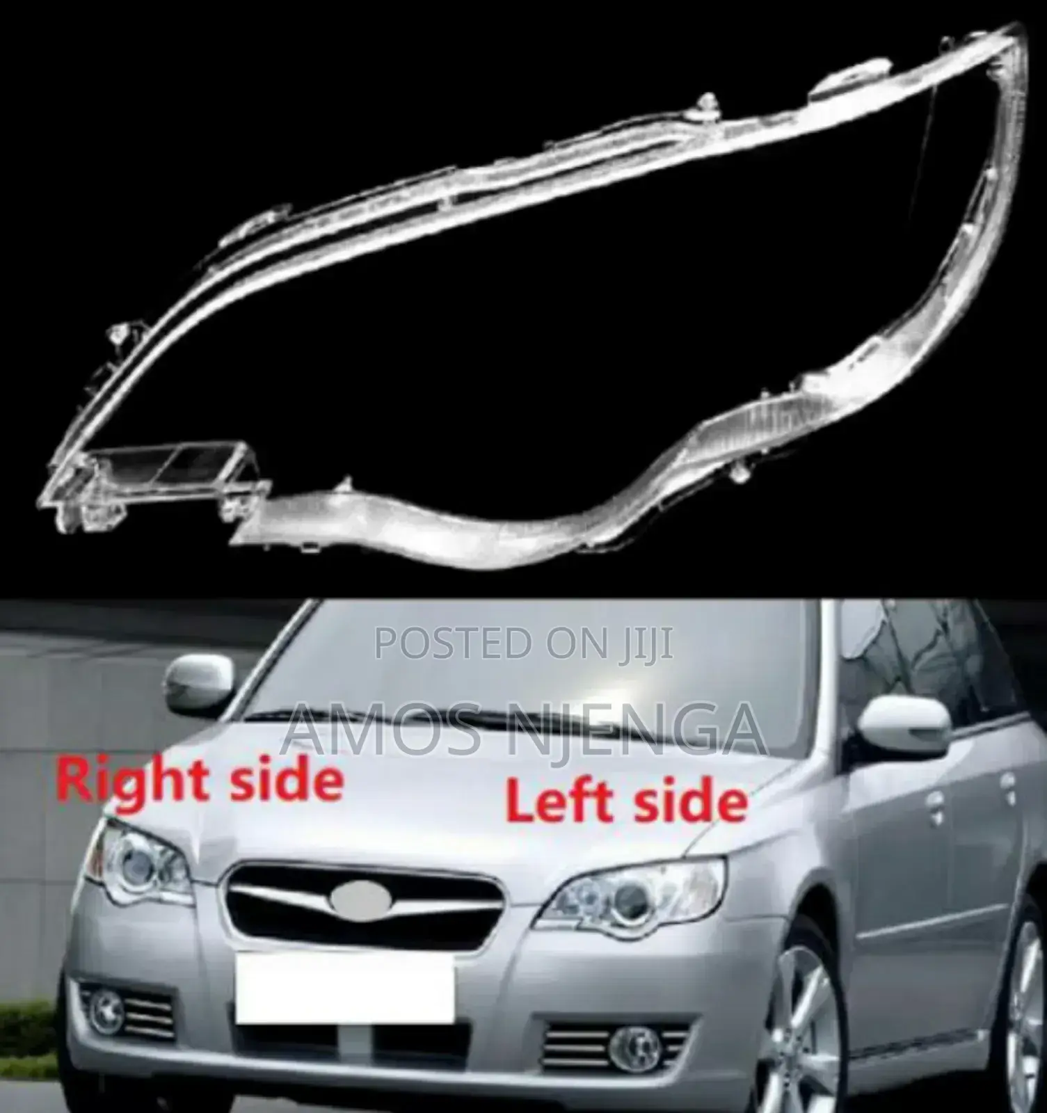 Subaru Legacy 2006-09