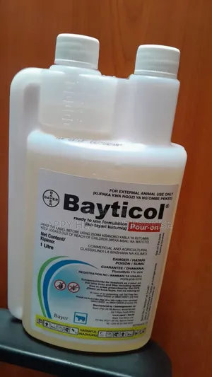 Bayticol Pour On Acaricide 1L