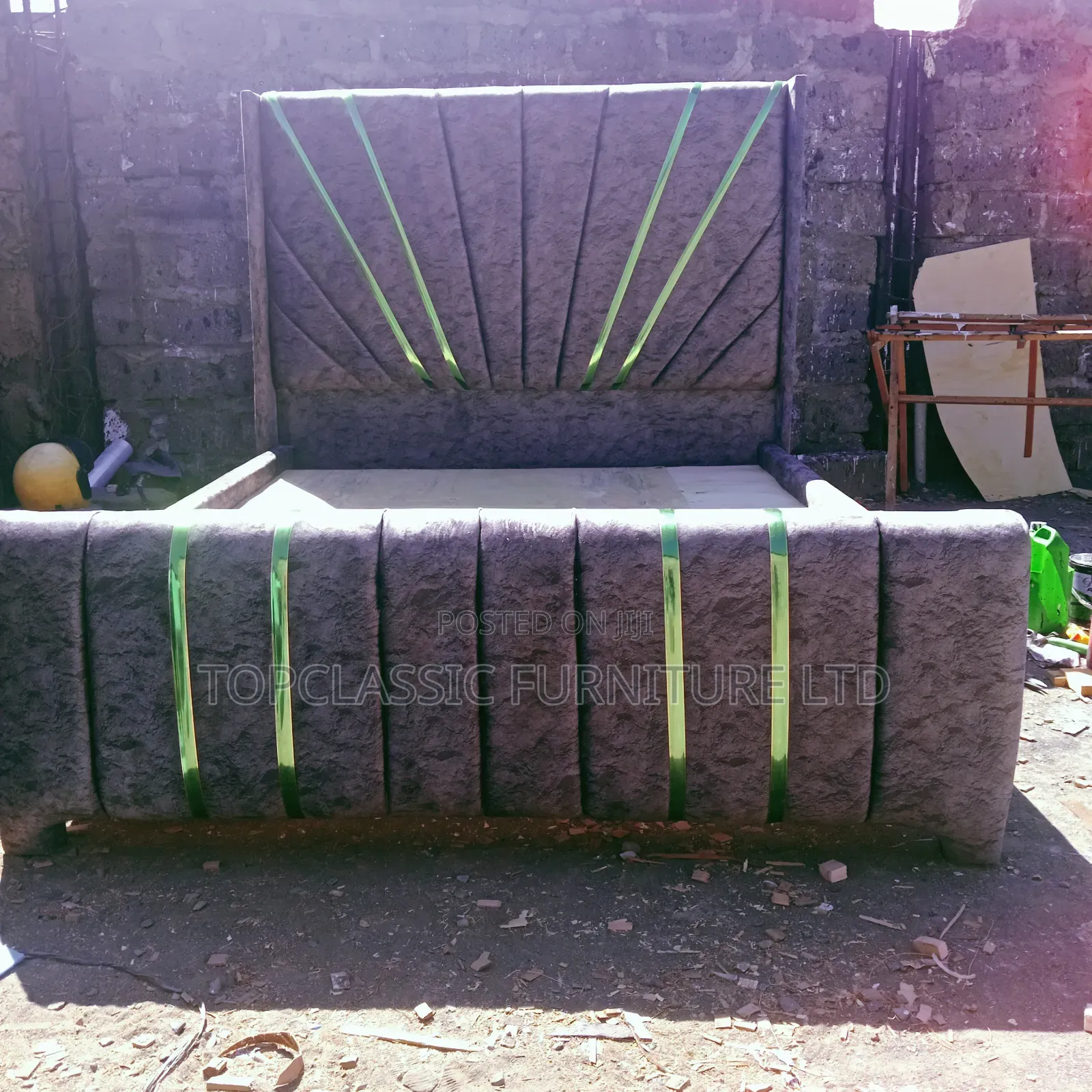 Chester King Bed 5x6