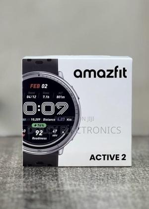 New Amazfit Active 2 Smartwatch - thumbnail 2