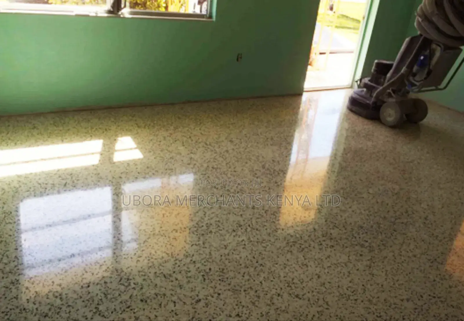 Terazzo Care Cleaning Restoration