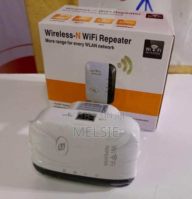 Wifi Repeater Wifi Extender 300mbps Networking - main view
