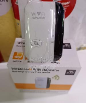 Wifi Repeater 802.11b G N 300mbps Wireless Router - thumbnail 2