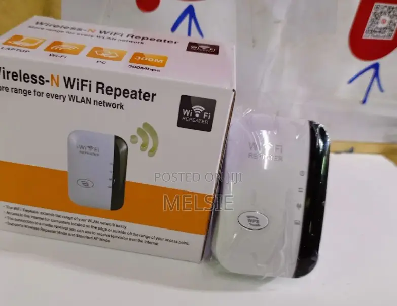 300mbps Wifi Signal Amplifier Wireless WIFI