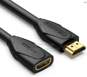 Vention Hdmi Extension Cable 3M Black