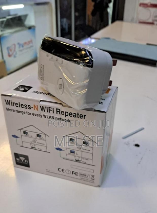 Wireless Wifi Repeater Wifi Range Extender 300mbps
