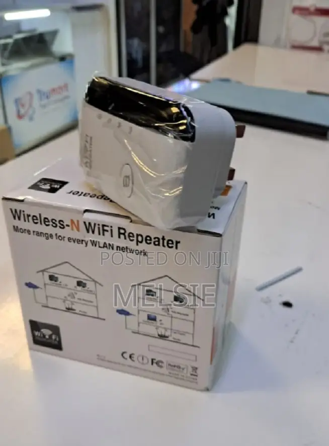 Wireless Wifi Repeater Wifi Range Extender 300mbps