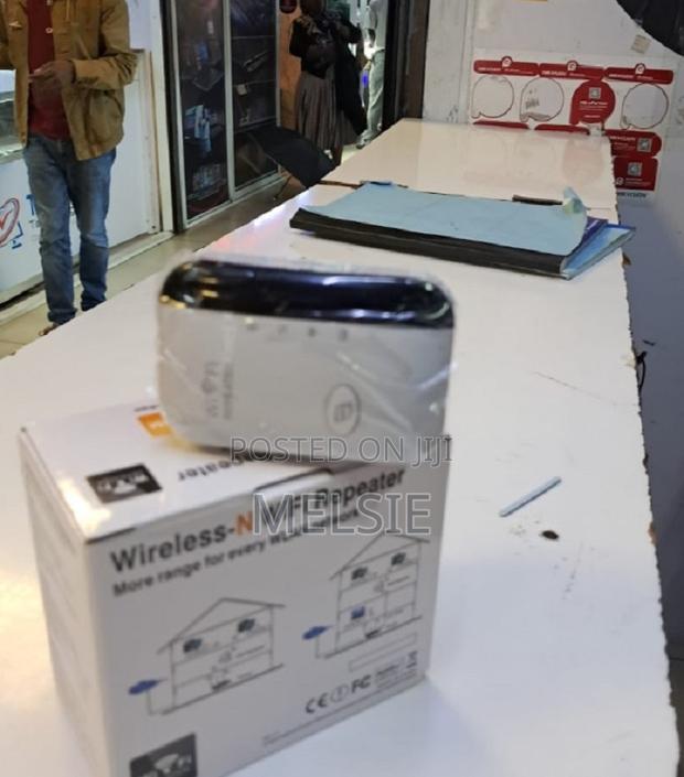 300m-Wifi Booster-Wireless Range Extender-2.4g Repeater