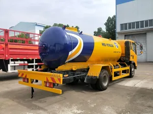 5ton LPG Bobtail Truck Onsale