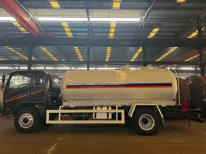 5ton LPG Bobtail Truck Onsale