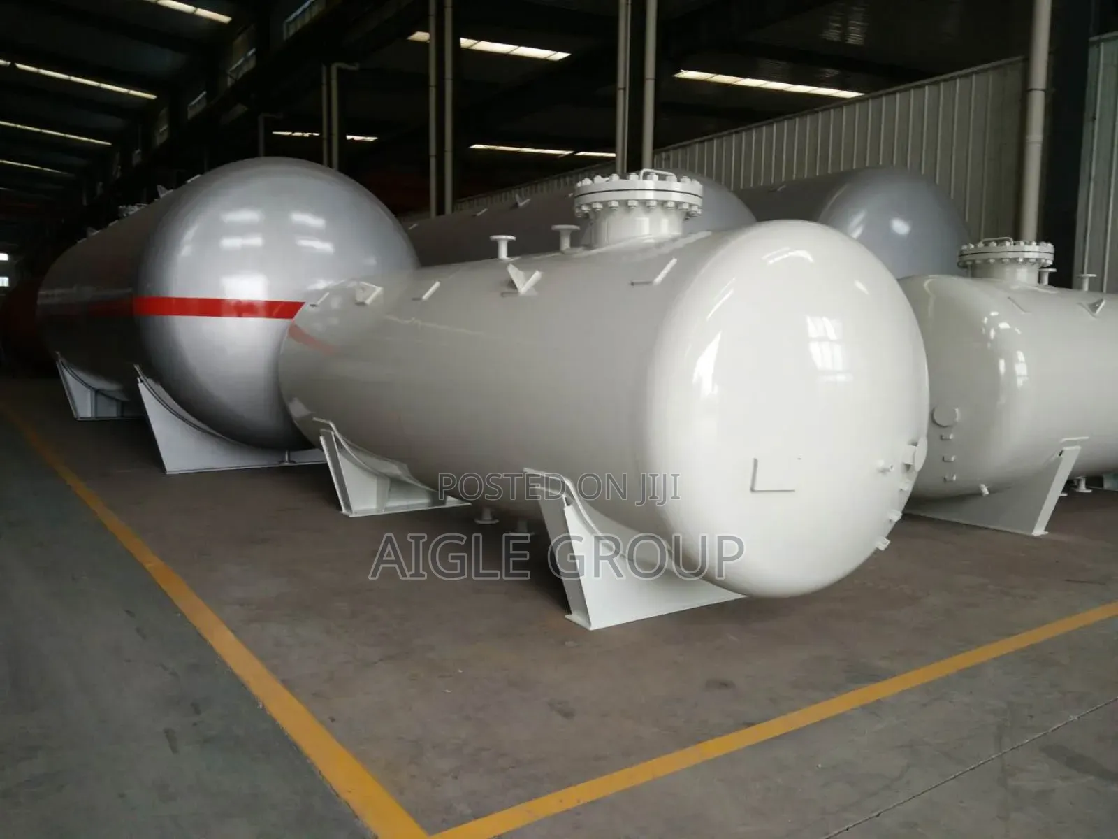 5ton LPG Bobtail Truck Onsale