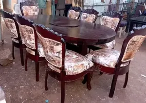 Top Prestigious Official Eight Seater Official Furniture