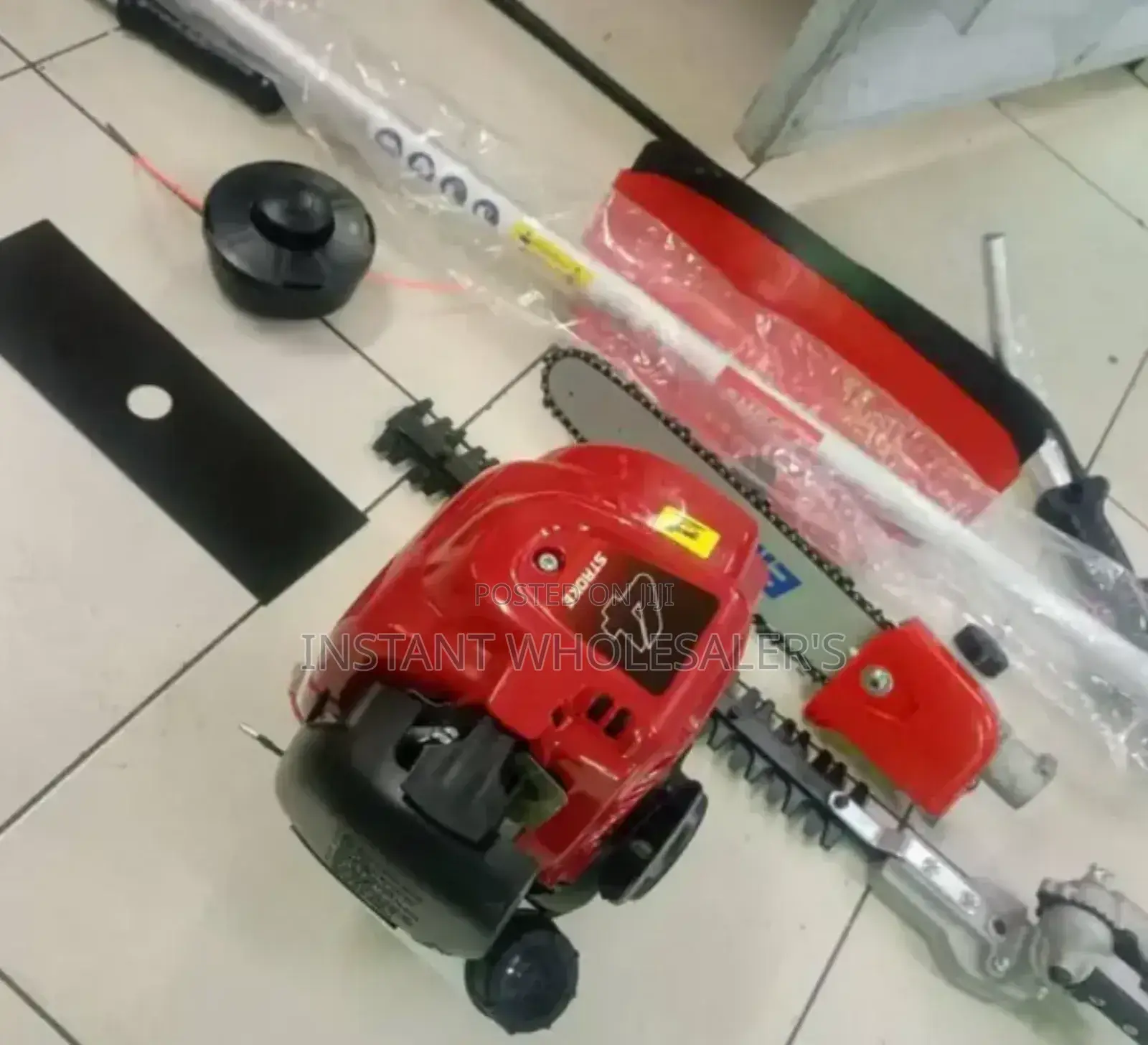 4 in 1 4 Stroke Brush Cutters