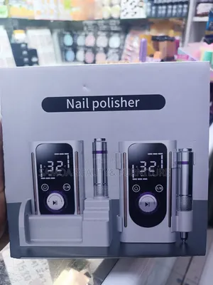 Digital Nail Drill
