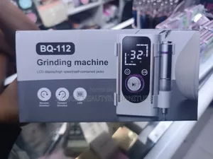 Digital Nail Drill