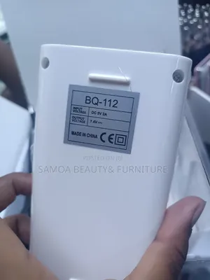 Digital Nail Drill