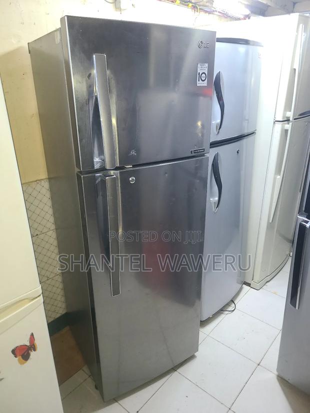 Energy Saving Fridge Lg - main view