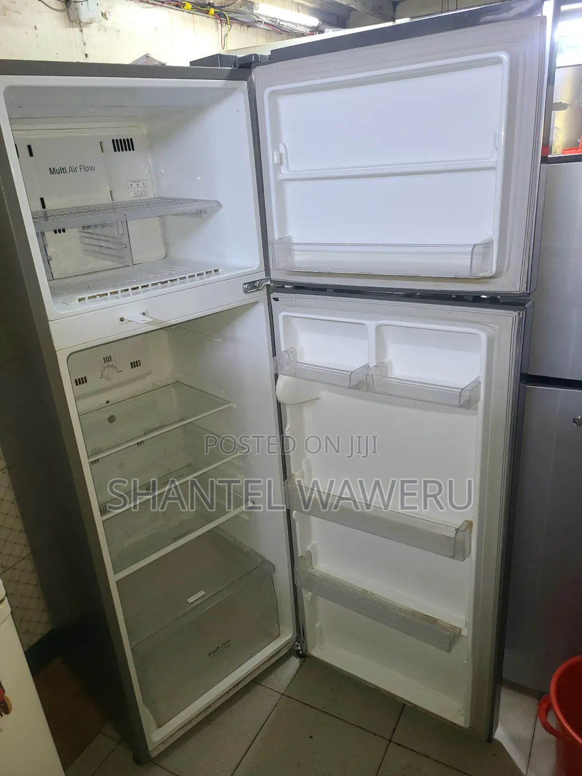 Energy Saving Fridge Lg