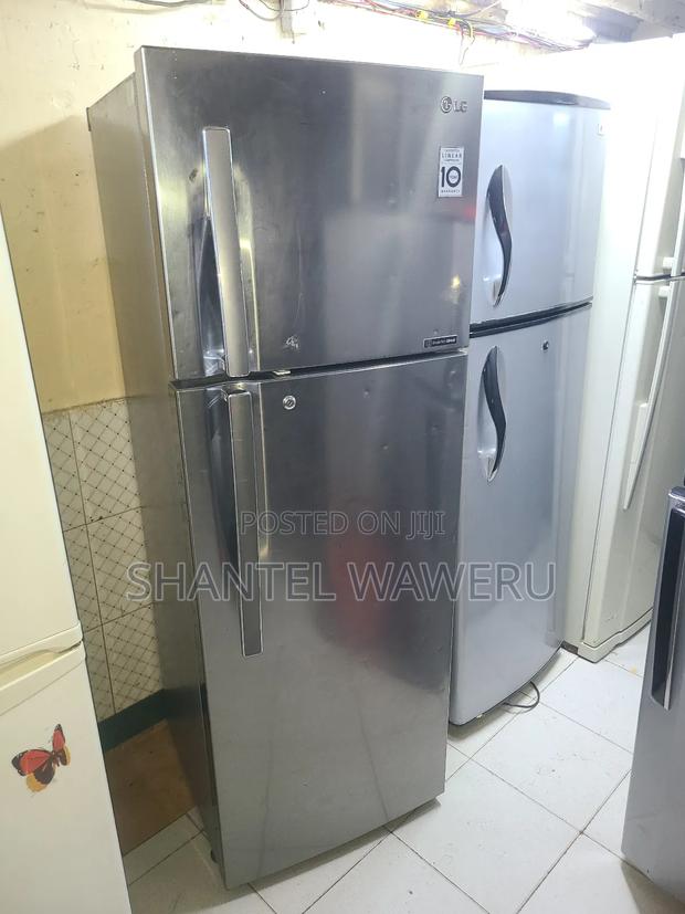 Energy Saving Fridge Lg - thumbnail 3