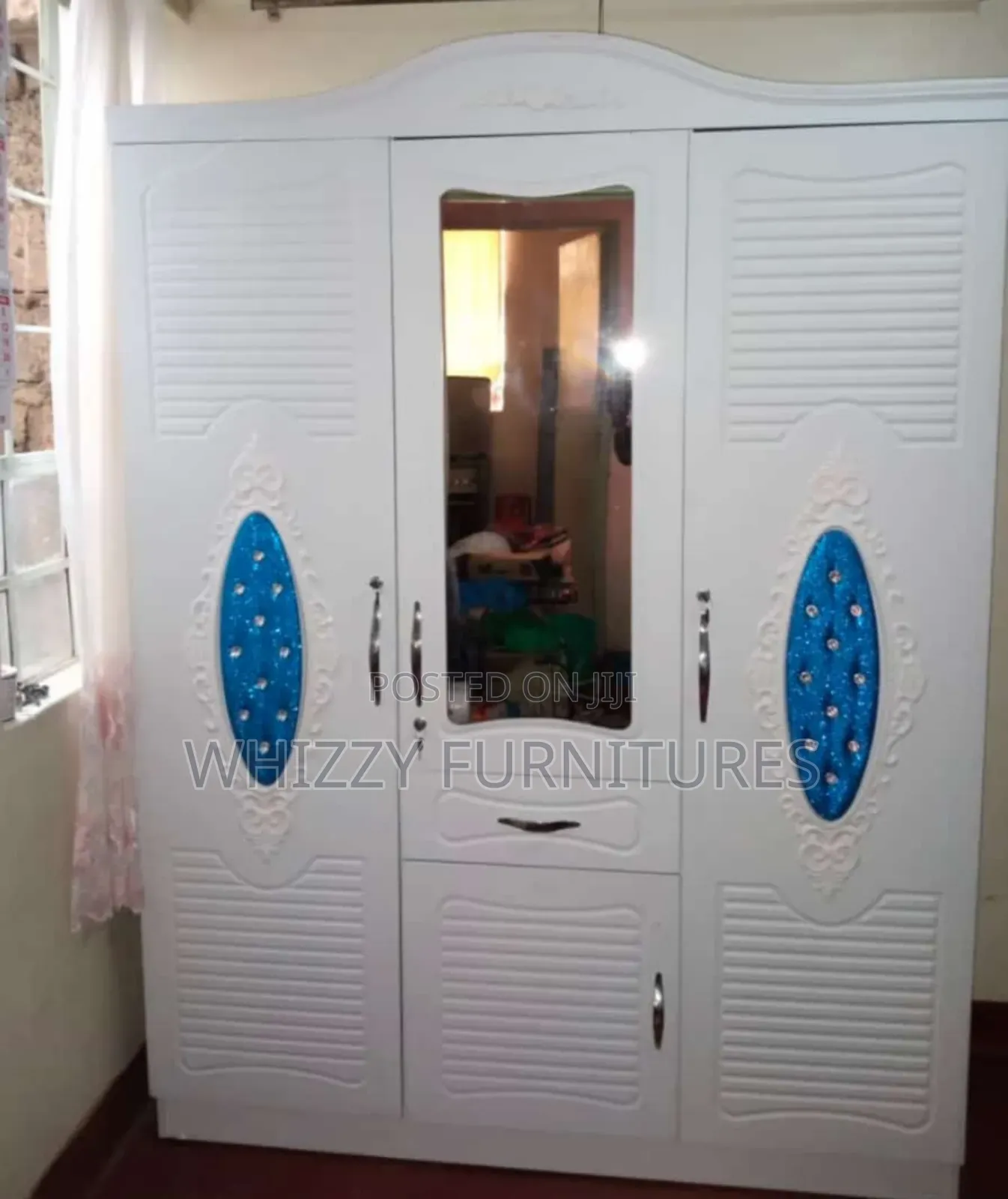 White Wardrobe